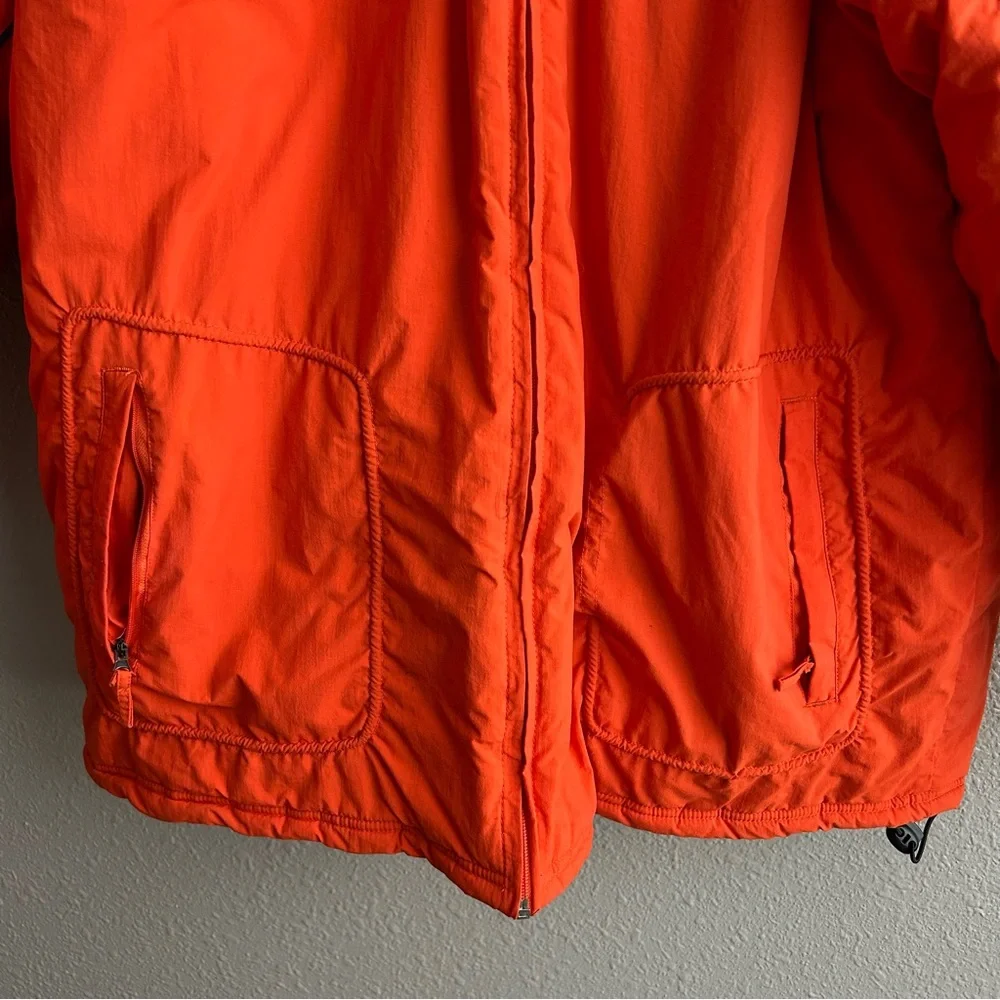 NCAA vintage orange